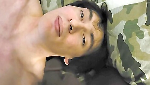 Ebony girl in uniform gets to suck a big cock and cum on face