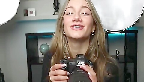 Sexy brunette 3 women wearing a wonder woman costume